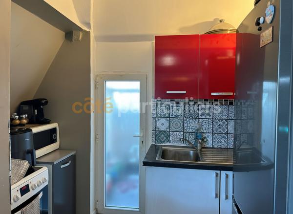 Vente Appartement25,74 m² - 2 Pièces - VALENTON (94460)