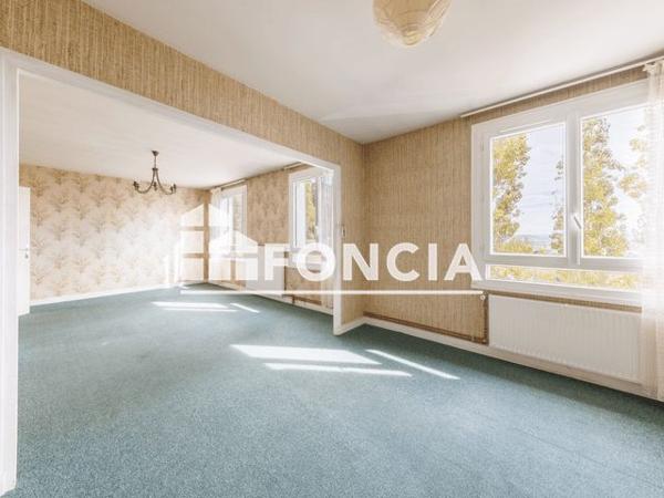 À vendre Appartement 5 pièces 89.93 m² - Clermont-ferrand 63100