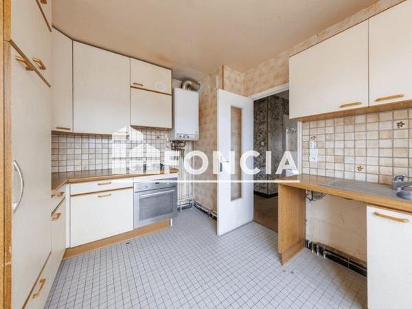 À vendre Appartement 5 pièces 89.93 m² - Clermont-ferrand 63100