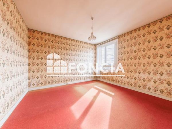 À vendre Appartement 5 pièces 89.93 m² - Clermont-ferrand 63100