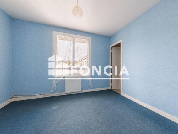 À vendre Appartement 5 pièces 89.93 m² - Clermont-ferrand 63100