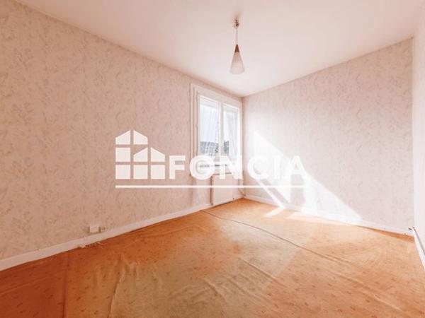 À vendre Appartement 5 pièces 89.93 m² - Clermont-ferrand 63100