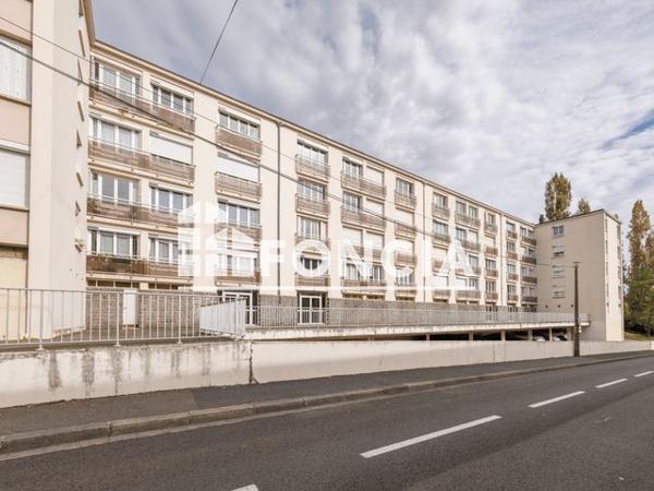 À vendre Appartement 5 pièces 89.93 m² - Clermont-ferrand 63100