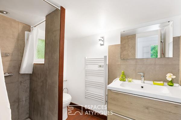 Bergerie de charme en lisière de forêt