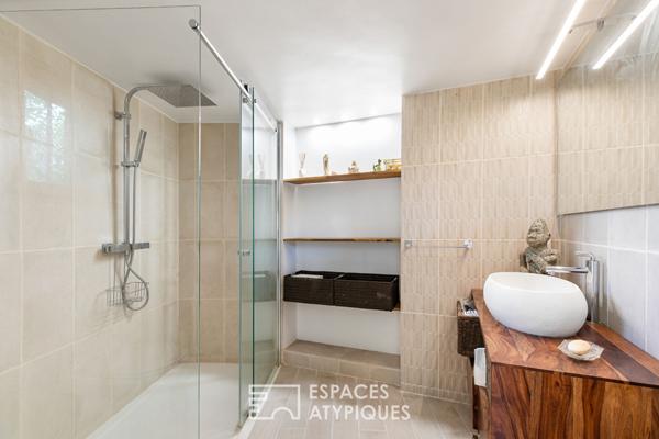 Bergerie de charme en lisière de forêt