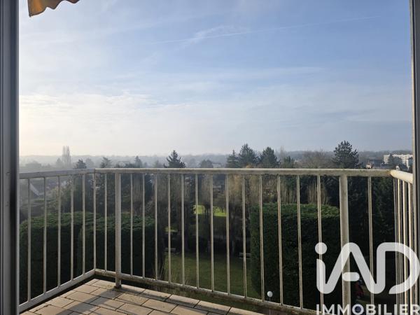 Appartement à vendre 4 pièces 92 m² Troyes