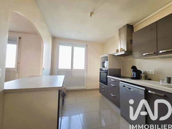 Appartement à vendre 4 pièces 92 m² Troyes