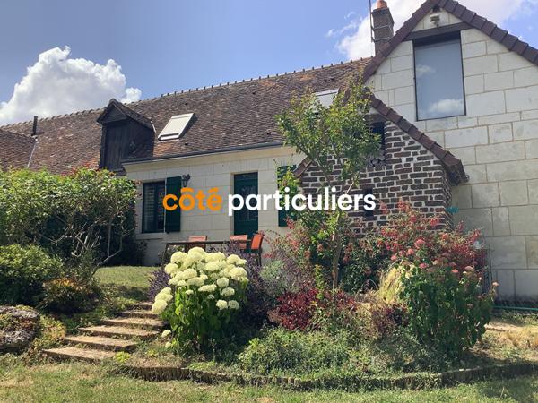 Vente Maison80 m² - 4 Pièces - AZE (41100)