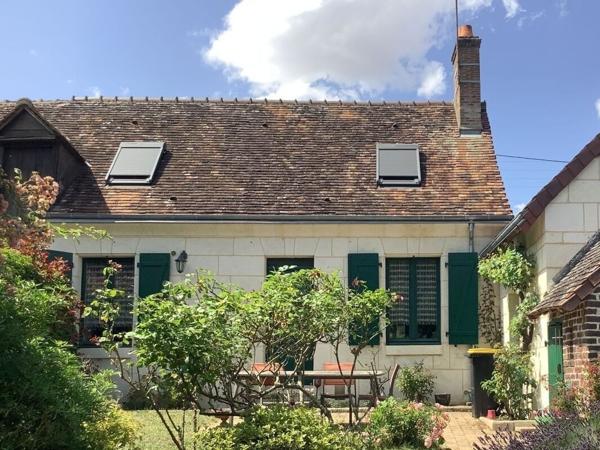 Vente Maison80 m² - 4 Pièces - AZE (41100)