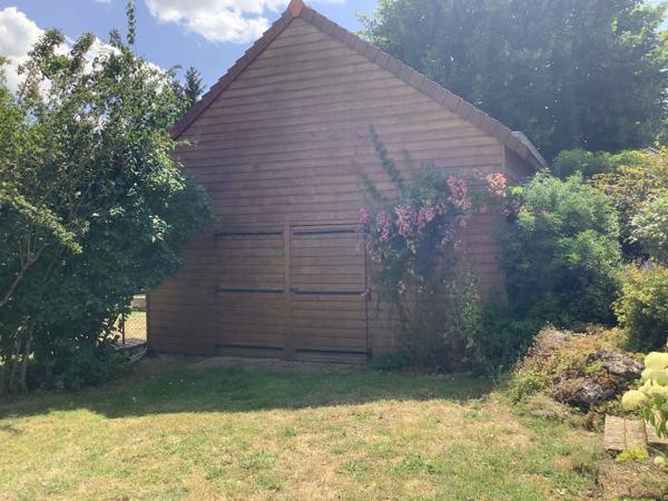 Vente Maison80 m² - 4 Pièces - AZE (41100)