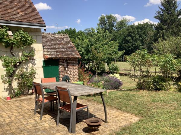 Vente Maison80 m² - 4 Pièces - AZE (41100)