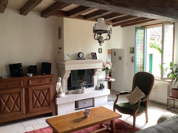 Vente Maison80 m² - 4 Pièces - AZE (41100)