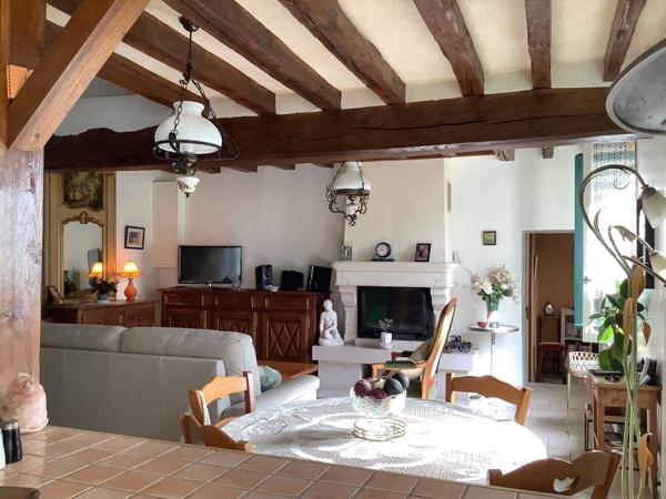 Vente Maison80 m² - 4 Pièces - AZE (41100)