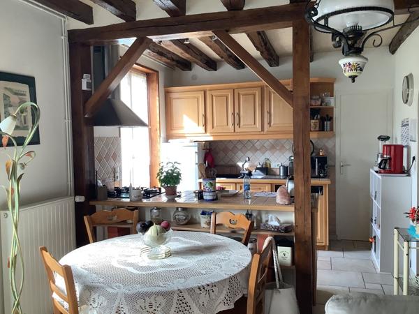 Vente Maison80 m² - 4 Pièces - AZE (41100)