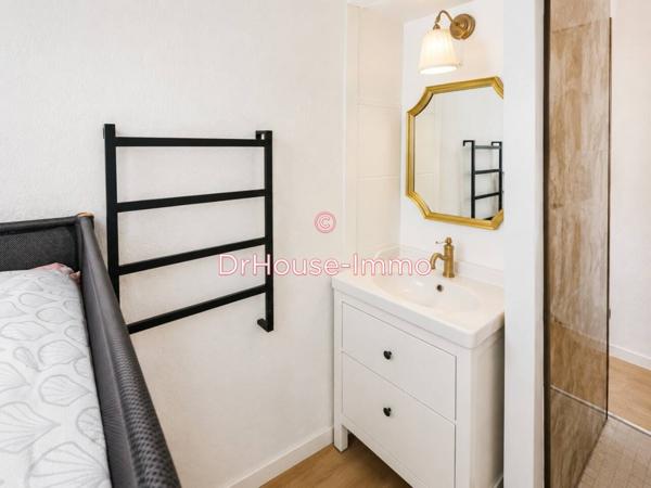 Appartement à vendre 2 pièces de 38 m²
