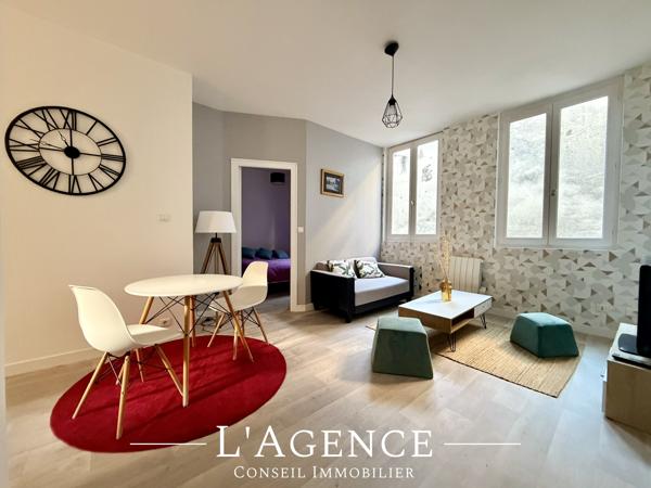 À VENDRE – APPARTEMENT T2 – HYPER CENTRE-VILLE DE LIMOGES - IDEAL INVESTISSEMENT LOCATIF