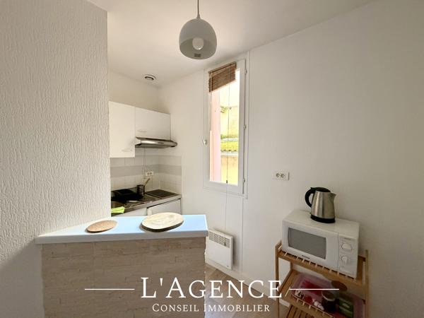 À VENDRE – APPARTEMENT T2 – HYPER CENTRE-VILLE DE LIMOGES - IDEAL INVESTISSEMENT LOCATIF
