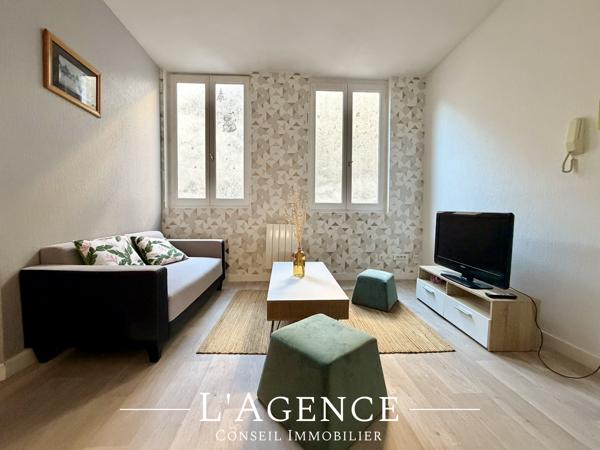 À VENDRE – APPARTEMENT T2 – HYPER CENTRE-VILLE DE LIMOGES - IDEAL INVESTISSEMENT LOCATIF