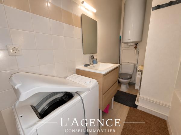 À VENDRE – APPARTEMENT T2 – HYPER CENTRE-VILLE DE LIMOGES - IDEAL INVESTISSEMENT LOCATIF