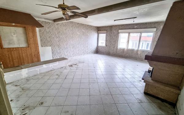 Appartement à vendre    4 pièces •  Laxou