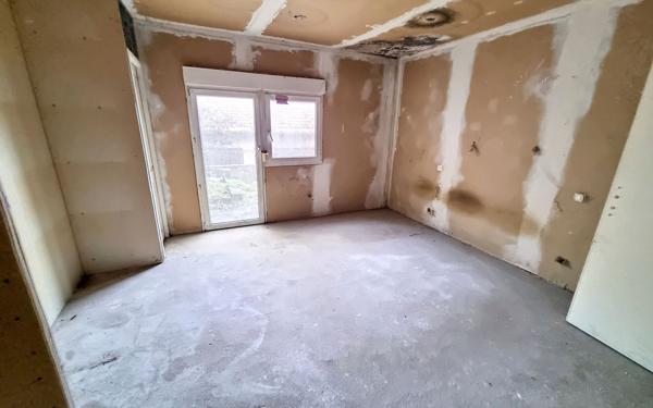 Appartement à vendre    4 pièces •  Laxou