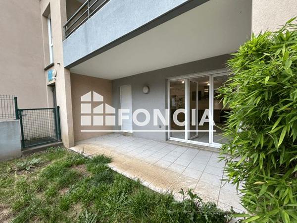 Location Appartement 3 pièces 68.42 m² - 148 ROUTE DE SAINT ANDRE Genay 69730