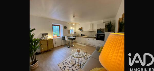 Maison à vendre 3 pièces 45 m² Lannion