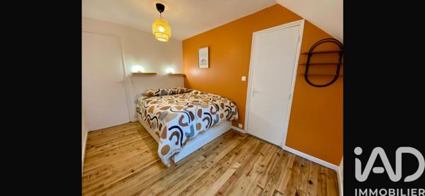 Maison à vendre 3 pièces 45 m² Lannion