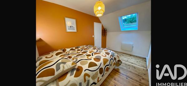 Maison à vendre 3 pièces 45 m² Lannion