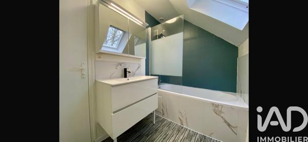 Maison à vendre 3 pièces 45 m² Lannion