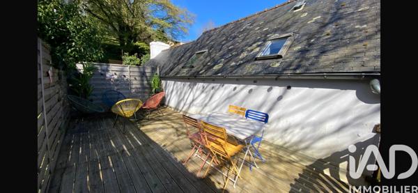 Maison à vendre 3 pièces 45 m² Lannion