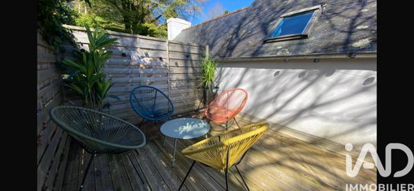 Maison à vendre 3 pièces 45 m² Lannion