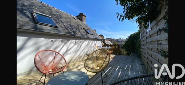 Maison à vendre 3 pièces 45 m² Lannion
