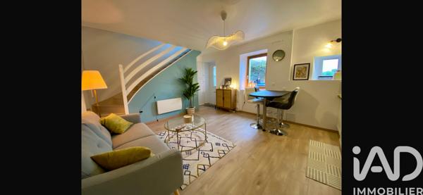 Maison à vendre 3 pièces 45 m² Lannion