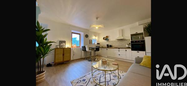 Maison à vendre 3 pièces 45 m² Lannion