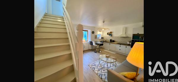 Maison à vendre 3 pièces 45 m² Lannion