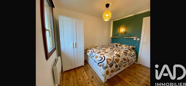 Maison à vendre 3 pièces 45 m² Lannion