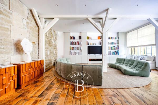 Paris 10ème, Appartement 2 Chambres -  168 m² à vendre