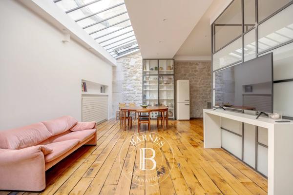 Paris 10ème, Appartement 2 Chambres -  168 m² à vendre