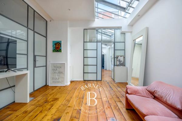 Paris 10ème, Appartement 2 Chambres -  168 m² à vendre