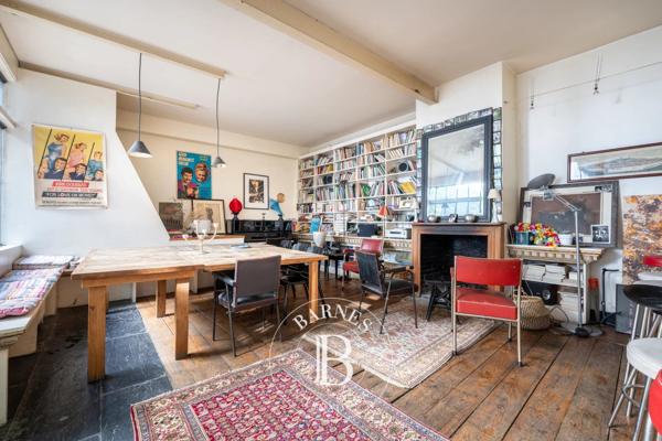 Paris 10ème, Appartement 2 Chambres -  168 m² à vendre
