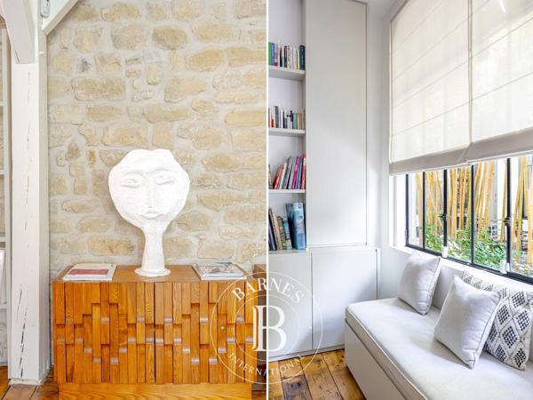Paris 10ème, Appartement 2 Chambres -  168 m² à vendre