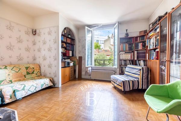Montrouge, Maison 7 Chambres -  296 m² à vendre