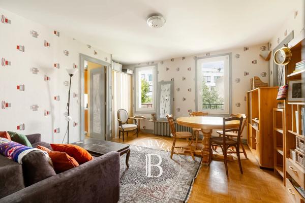 Montrouge, Maison 7 Chambres -  296 m² à vendre
