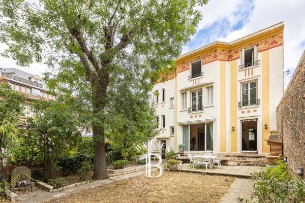Montrouge, Maison 7 Chambres -  296 m² à vendre
