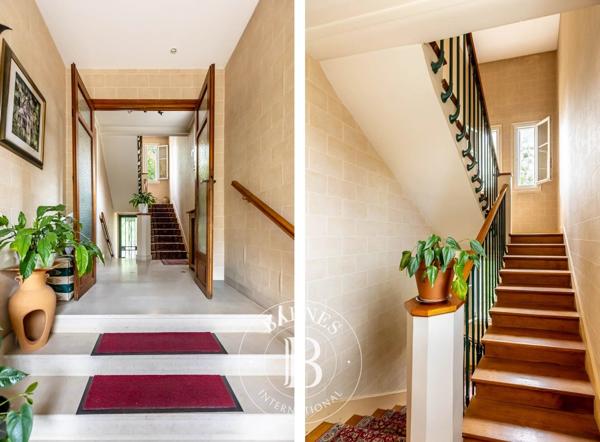 Montrouge, Maison 7 Chambres -  296 m² à vendre