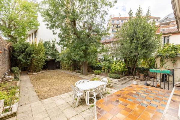Montrouge, Maison 7 Chambres -  296 m² à vendre