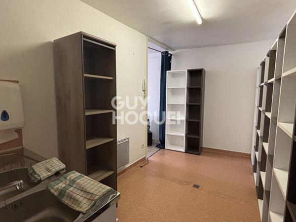 Local professionnel meublé Idéal professions libérales 51m² avec parking Orléans (45000)