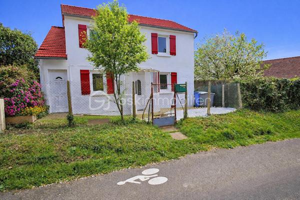 Maison contemporaine de 62 m²