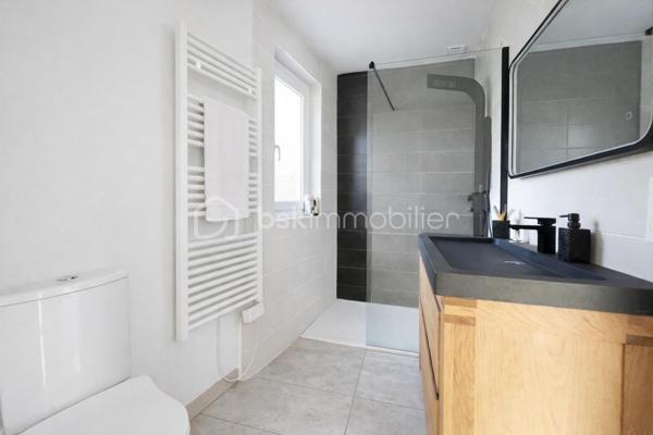 Maison contemporaine de 62 m²